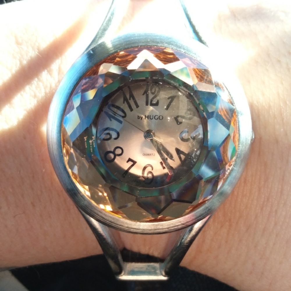 HUGO watch